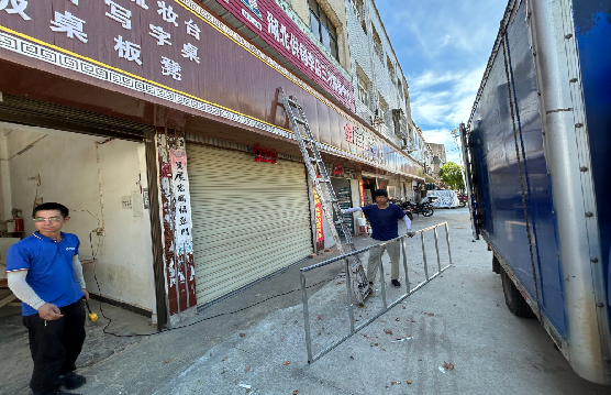 竹溪装招牌的时候要注意什么？