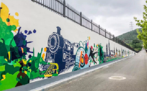 竹溪墙绘常见问题分析。