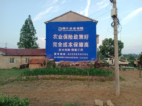 竹溪墙体广告为何受追捧？