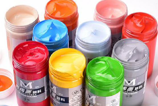 竹溪你知道什么材料可以用于墙绘吗？