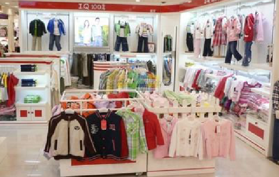 竹溪店面装修风格确定。