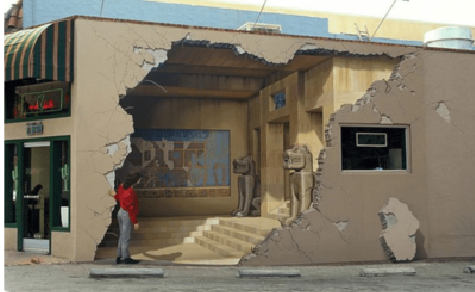 竹溪判断手绘墙好坏的标准。